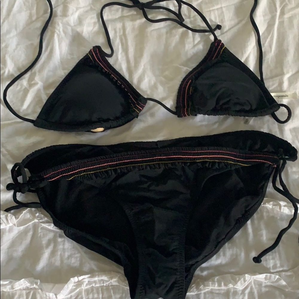 Two Piece Swimsuit